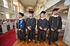 Baseball Commencement  Wheaton College Baseball Commencement Ceremony 2023. - Photo By: KEITH NORDSTROM